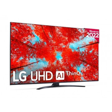 TV LG 4K UHD, 55UQ91006LA,...