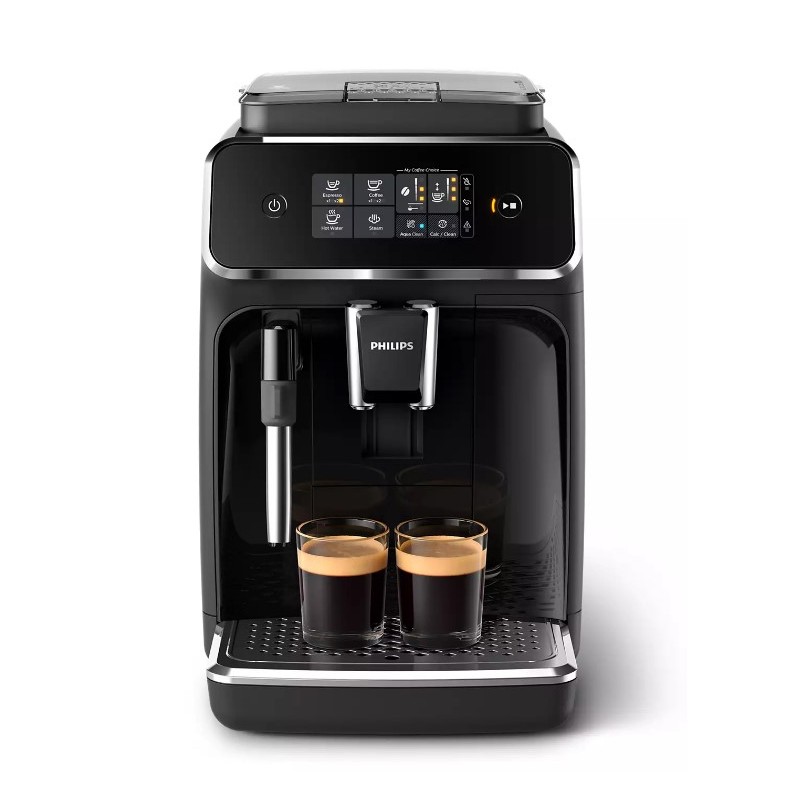 espresso automática Philips Serie 2200