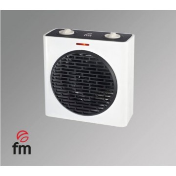 Calefactor FM T-2000 de 2000w